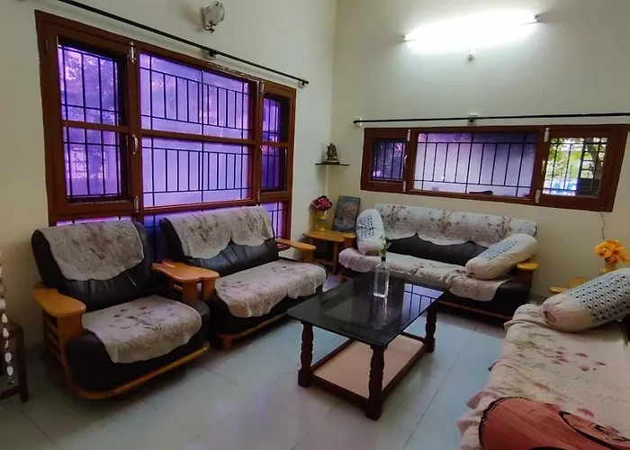 Spacious Bungalow With All Basic Amenities